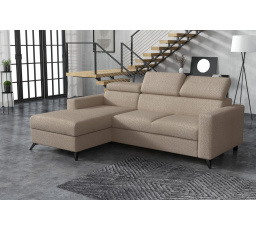 Sedací souprava Mildred L Anthology světle hnědá