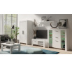 TV komoda Cezanne R15, bílá