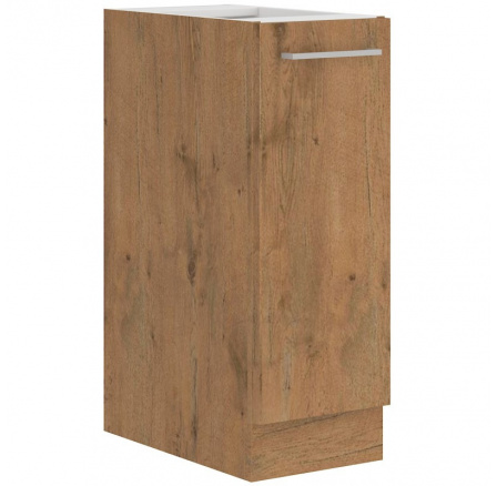 Kuchyňská dolní skříňka VEGA 30D CARGO, Dub lancelot Kuchyňská dolní skříňka VEGA 30D CARGO, Dub lancelot