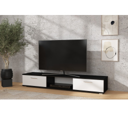 RTV SELLA Černá Mat+Bílá Mat