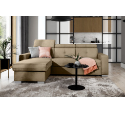 Rohová sedací souprava FRESIA, Nube 20 Levá