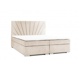 Kontinentální postel Latina 140x200