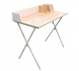 Psací stůl Brico bílý