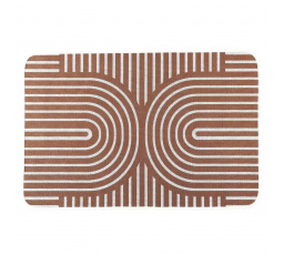 Vnitřní kobereček Arlla 45x60 červený