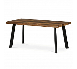 Konferenční stolek 60x120cm, mdf, přírodní, CT-F4512 OLW