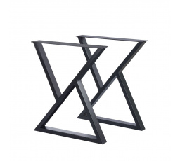 Komplet nohou 2 ks ke stolu X60 ST-FXJG