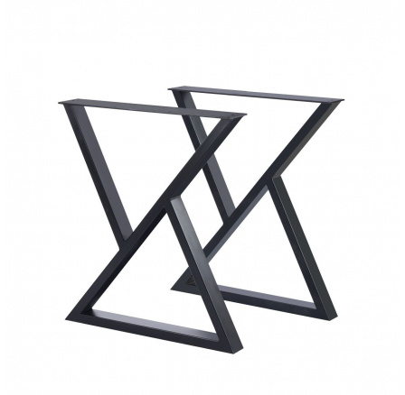 Komplet nohou 2 ks ke stolu X60 ST-FXJG