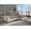 Rohová sedací souprava CONFORTI, Soft 017, Levá