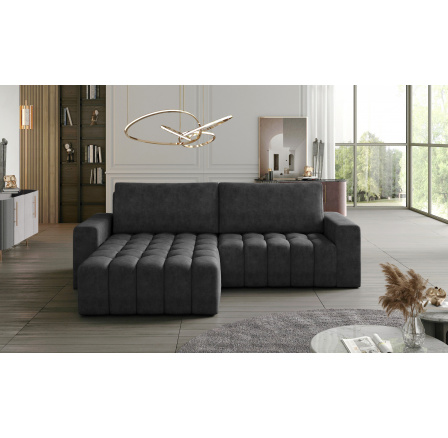 Rohová sedací souprava BONETT, Dora 96, Levá Rohová sedací souprava BONETT, Dora 96, Levá