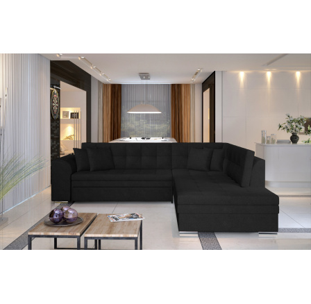 Rohová sedací souprava PIERETTA, Kronos 07, Pravá Rohová sedací souprava PIERETTA, Kronos 07, Pravá