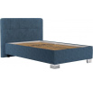 Postel Kelvin 120x200, modrá