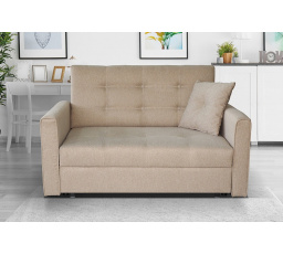 Rozkládací křeslo Vivian Lux II béžová