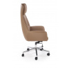 Kancelářské křeslo EDERSON, hnědá