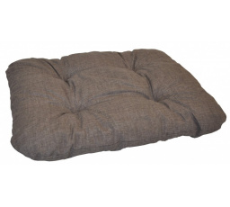 Podložka pod psa UNI 57x48 cm - šedá