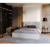 Čalouněná postel PASADENA 90x200