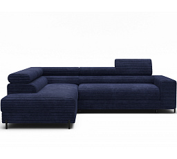 Rohová sedací souprava COLESIO - Levá, Modullo 40