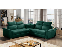 Rohová sedací souprava FEDERICO, Monolith 37 Univerzální