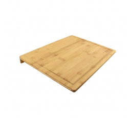Bambusové prkénko na krájení s úchytem