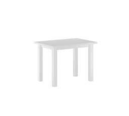 Stůl bílý 70x100 MONTE