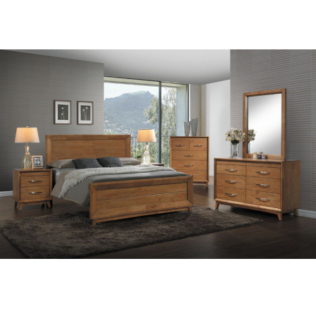 Postel HARRODS Dub, 160x200 cm Postel HARRODS Dub, 160x200 cm