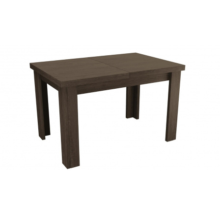 Stůl rozkládací INDIANAPOLIS 120 Jasan tmavý