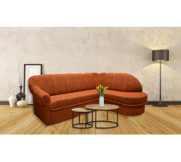 Rohová sedací souprava Sandra P Rosita 141