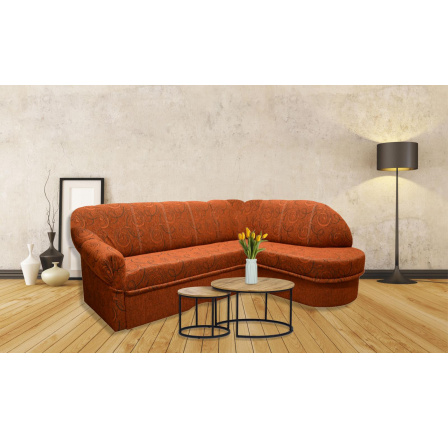 Rohová sedací souprava Sandra P Rosita 141 Rohová sedací souprava Sandra P Rosita 141