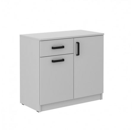 Komoda MATYLDA 820, Světle šedá Komoda MATYLDA 820, Světle šedá