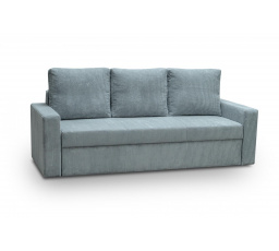 Pohovka Zeon světle šedá