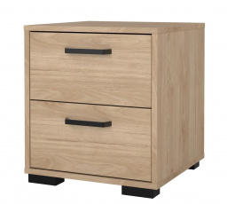 Noční stolek Selina 701 jackson hickory