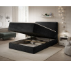Čalouněná postel - boxspring ALAMITO 140x200, Modullo 10