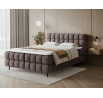 Čalouněná postel - boxspring SABENO 140x200, Tonall 22