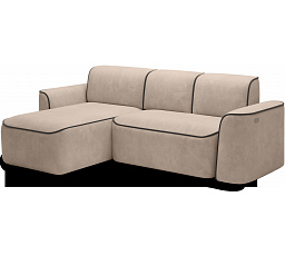 Sedací souprava UME, Amore 18, Velvetmat 22 levá