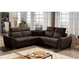 Rohová sedací souprava FEDERICO, Monolith 29 univerzální