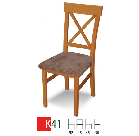 Jídelní židle N23 Jídelní židle N23