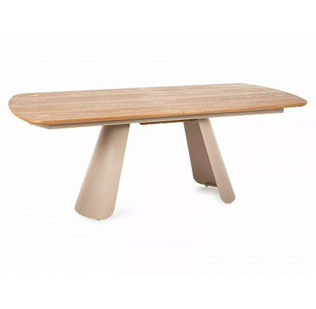 Jídelní stůl - CANON, Dub / Kašmír Jídelní stůl - CANON, Dub / Kašmír