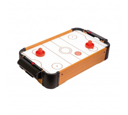 Stolní hra v air hokeji