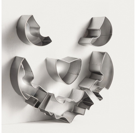 Pumpkin punchers GHOST TOWN pro dýni 6 ks. 748714