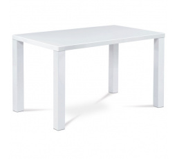Jídelní stůl 120x80cm, mdf AT-3006 WT