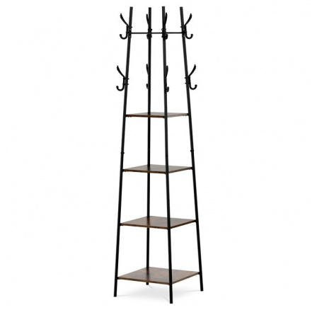 Věšák, mdf, přírodní, GD-170 OLW