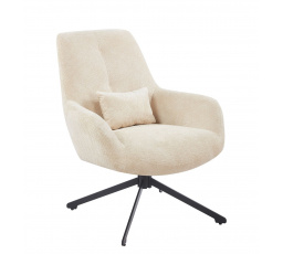 PŘEDPRODEJ -15% do 09.09 ! Křeslo Egon béžové FR13-FXJG