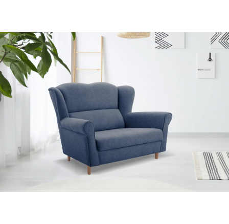 Pohovka LOFT 2 Modrá, Arva 14