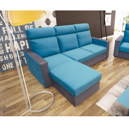 Rohová sedací souprava MAXX, Casablanca 2313 + 2315, Levá