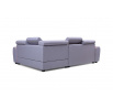 Rohová sedací souprava WYZ, Malmo 95 Malmo 83, Levá