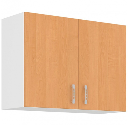 Kuchyňská skříňka Sally 80-G-60-2F olše Kuchyňská skříňka Sally 80-G-60-2F olše