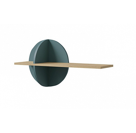 Police Leya R16 dub cremona/mořská modrá