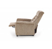 Křeslo polohovací JORDAN, béžové