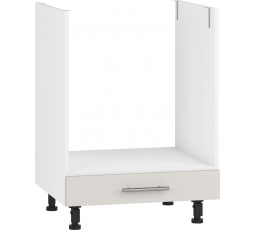 Spodní skříňka na troubu VENTO DP-60/82 kašmír zásuvka