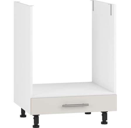 Spodní skříňka na troubu VENTO DP-60/82 kašmír zásuvka