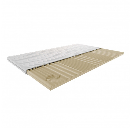 TOPPER VISCO 7 ZÓN 140X200